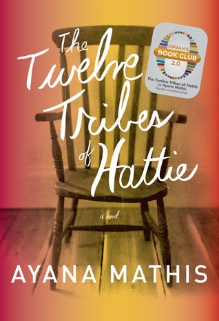 Cover Of - The Twelve Tribes Of Hattie