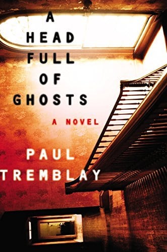 Cover Of 2. A Head Full Of Ghosts