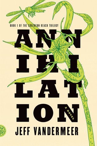 Cover Of 1. Annihilation