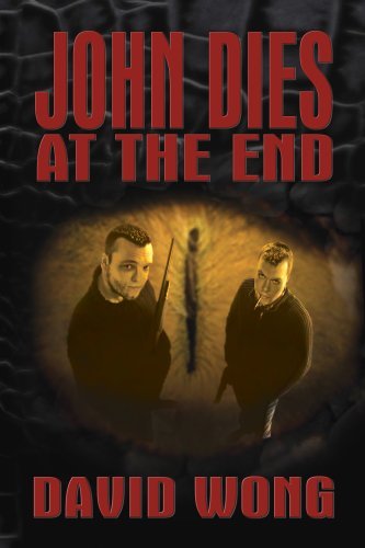 Cover Of - John Dies At The End