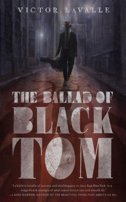 Cover Of - The Ballad Of Black Tom