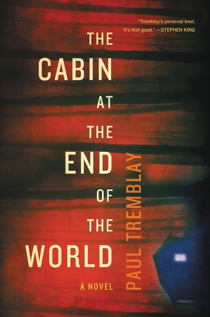 Cover Of - The Cabin At The End Of The World