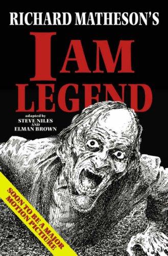 Cover Of 5. I Am Legend