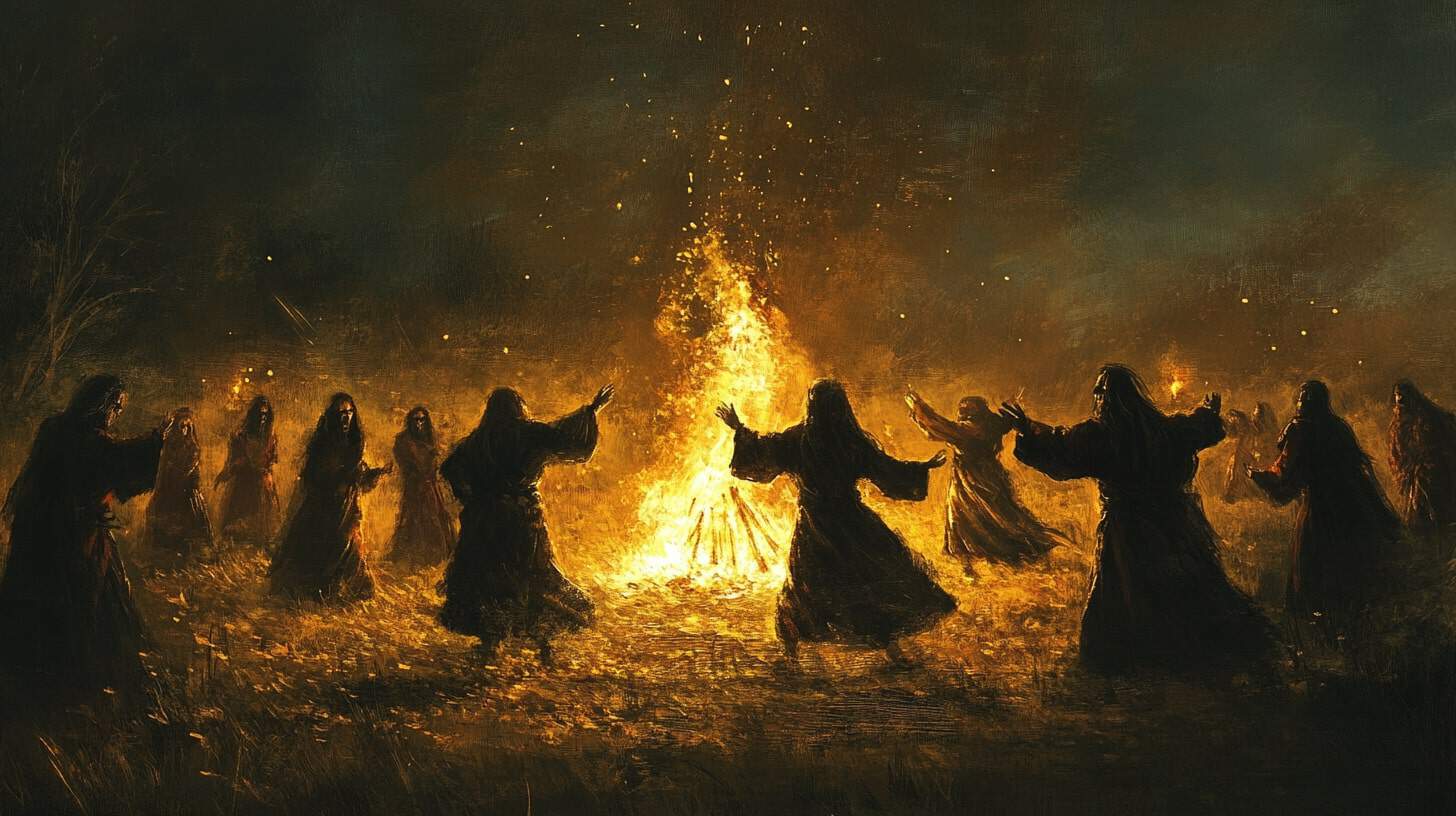 Cults, Curses, and Rural Rituals - 10 Terrifying Folk Horror Novels