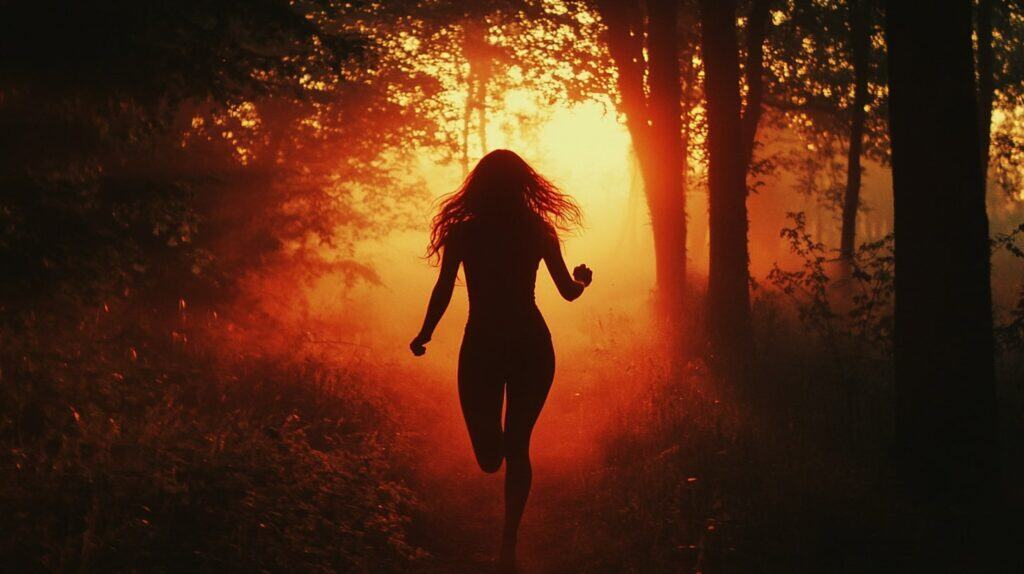 Final Girls in Slasher Horror Books