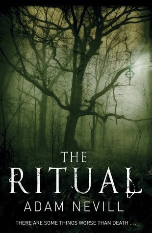 Cover Of - "The Ritual"