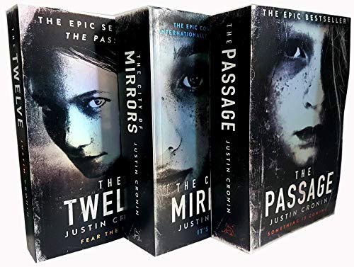 Cover Of 6. The Passage