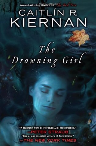Cover Of - "The Drowning Girl"