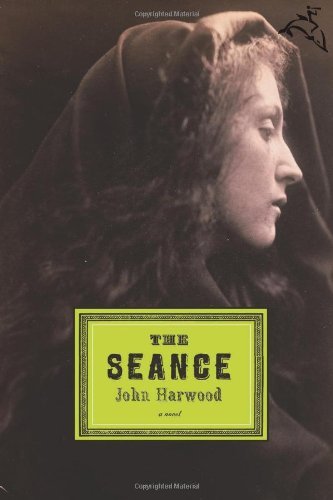 Cover Of - "The Seance"