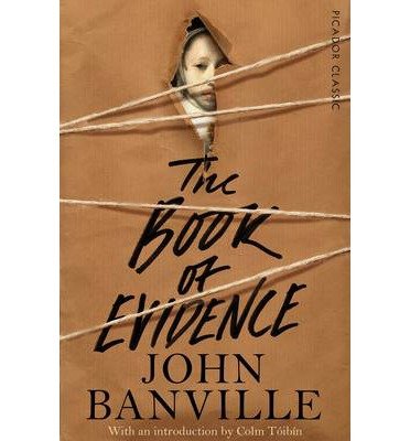 Cover Of - "The Book Of Evidence"