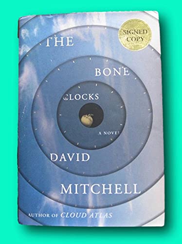 Cover Of - The Bone Clocks