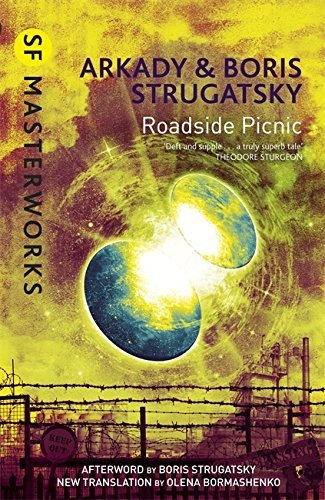 Cover Of - Roadside Picnic
