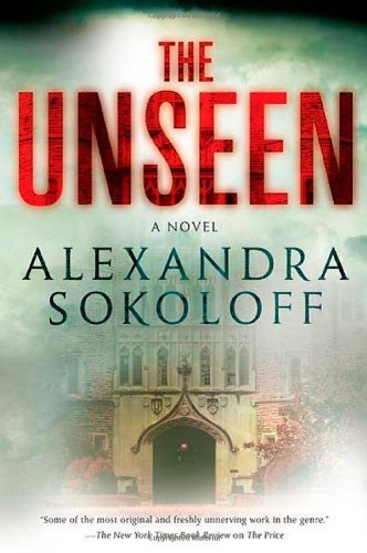 Cover Of 6. The Unseen