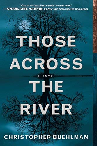 Cover Of 4. Those Across The River