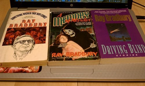 Cover Of 3. Something Wicked This Way Comes