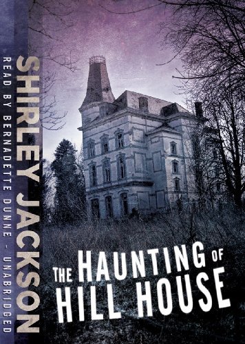 Cover Of 10. "The Haunting Of Hill House"