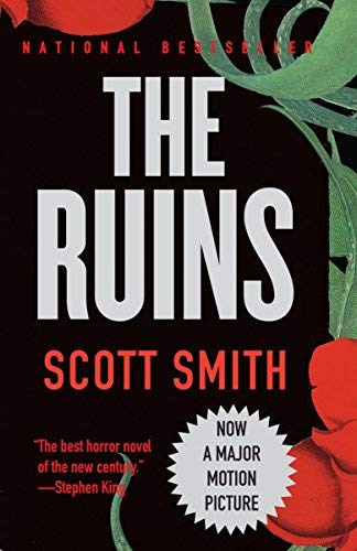 Cover Of 1. The Ruins