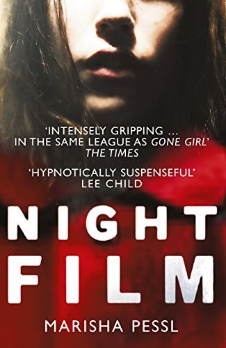 Cover Of 2. Night Film