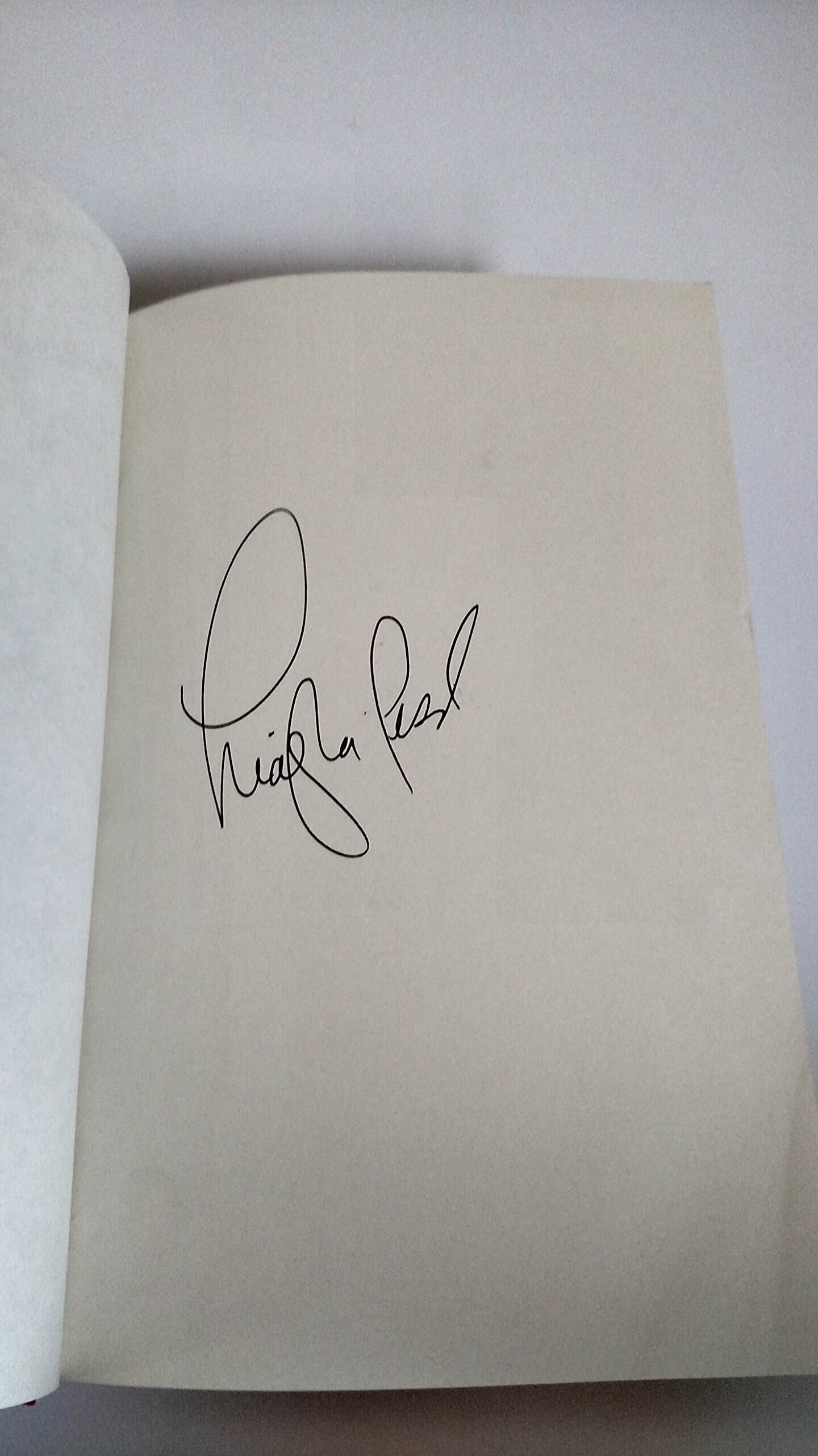 Cover Of 1. "Night Film"