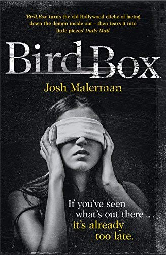 Cover Of 9. "Bird Box"