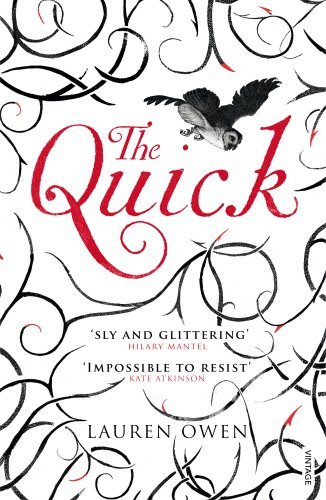 Cover Of 4. The Quick
