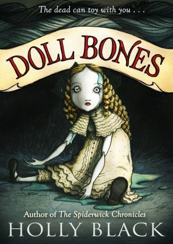 Cover Of 9. Doll Bones