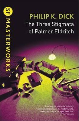 Cover Of - The Three Stigmata Of Palmer Eldritch