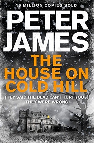 Cover Of 10. The House On Cold Hill