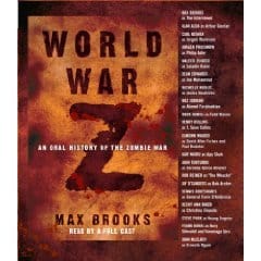 Cover Of 5. "World War Z"
