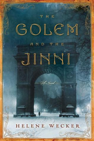 Cover Of - The Golem And The Jinni