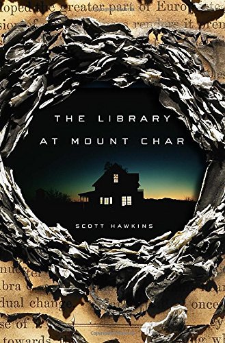 Cover Of 2. "The Library At Mount Char"