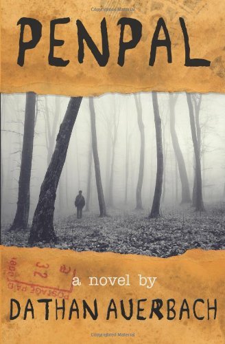 Cover Of 1. "Penpal"