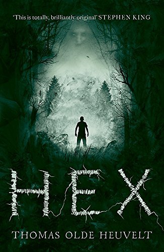 Cover Of 5. "Hex"