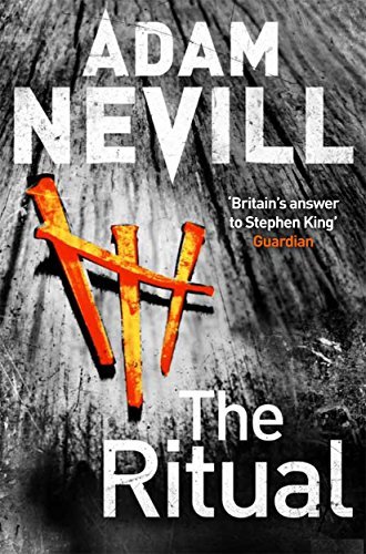 Cover Of 2. "The Ritual"