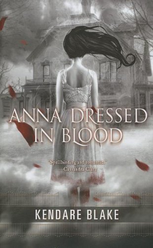 Cover Of 6. Anna Dressed In Blood