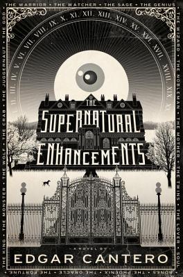 Cover Of - The Supernatural Enhancements