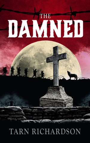 Cover Of - "The Damned"