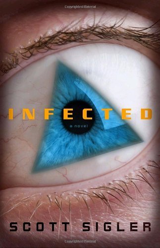 Cover Of 1. Infected
