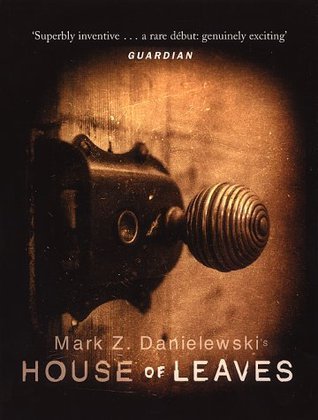 Cover Of - "House Of Leaves"