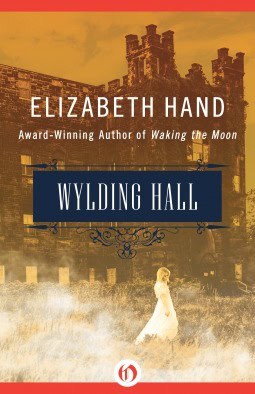 Cover Of - "Wylding Hall"