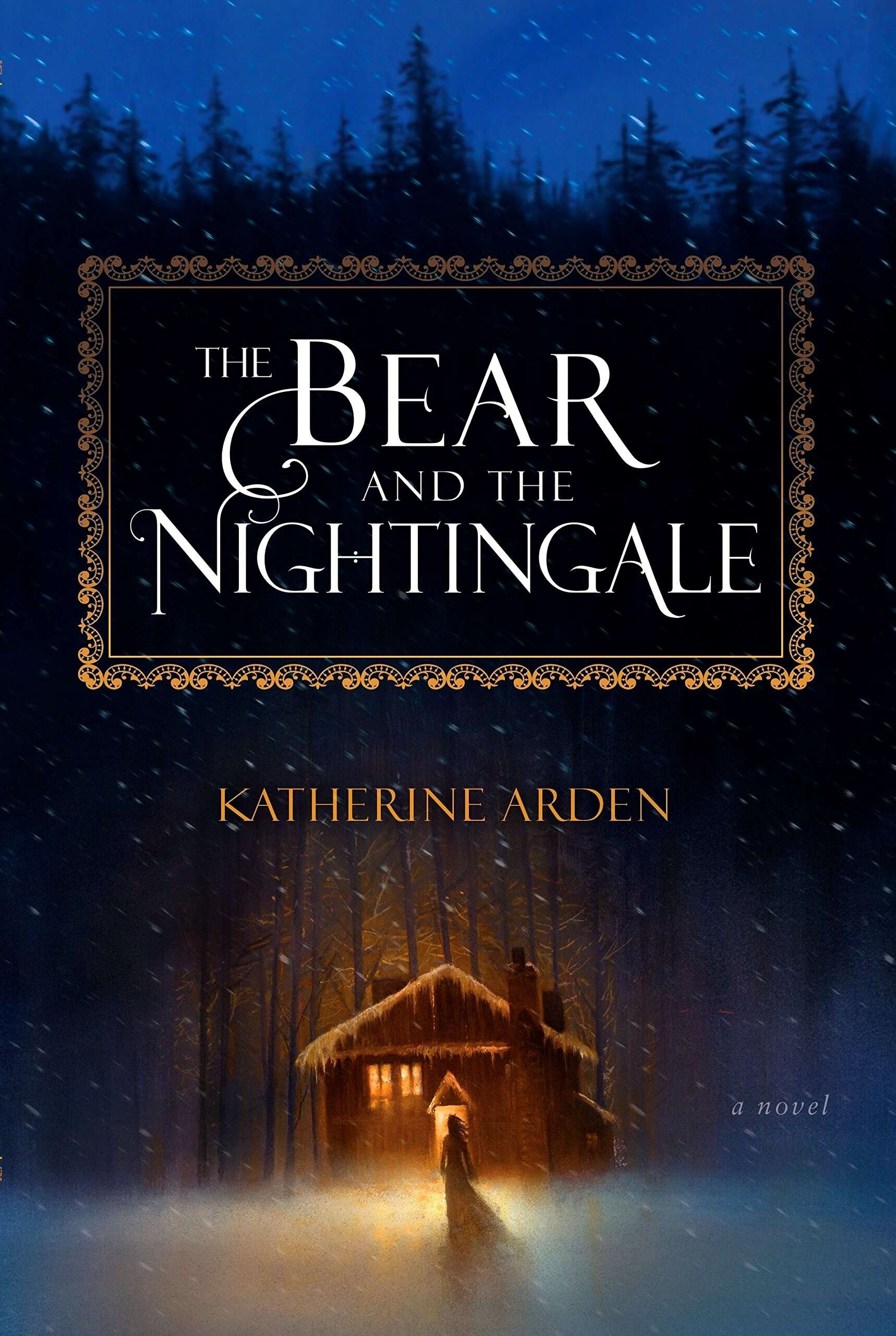 Cover Of - The Bear And The Nightingale