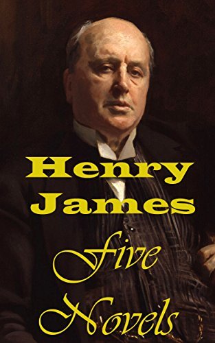 Cover Of 5. The Turn Of The Screw