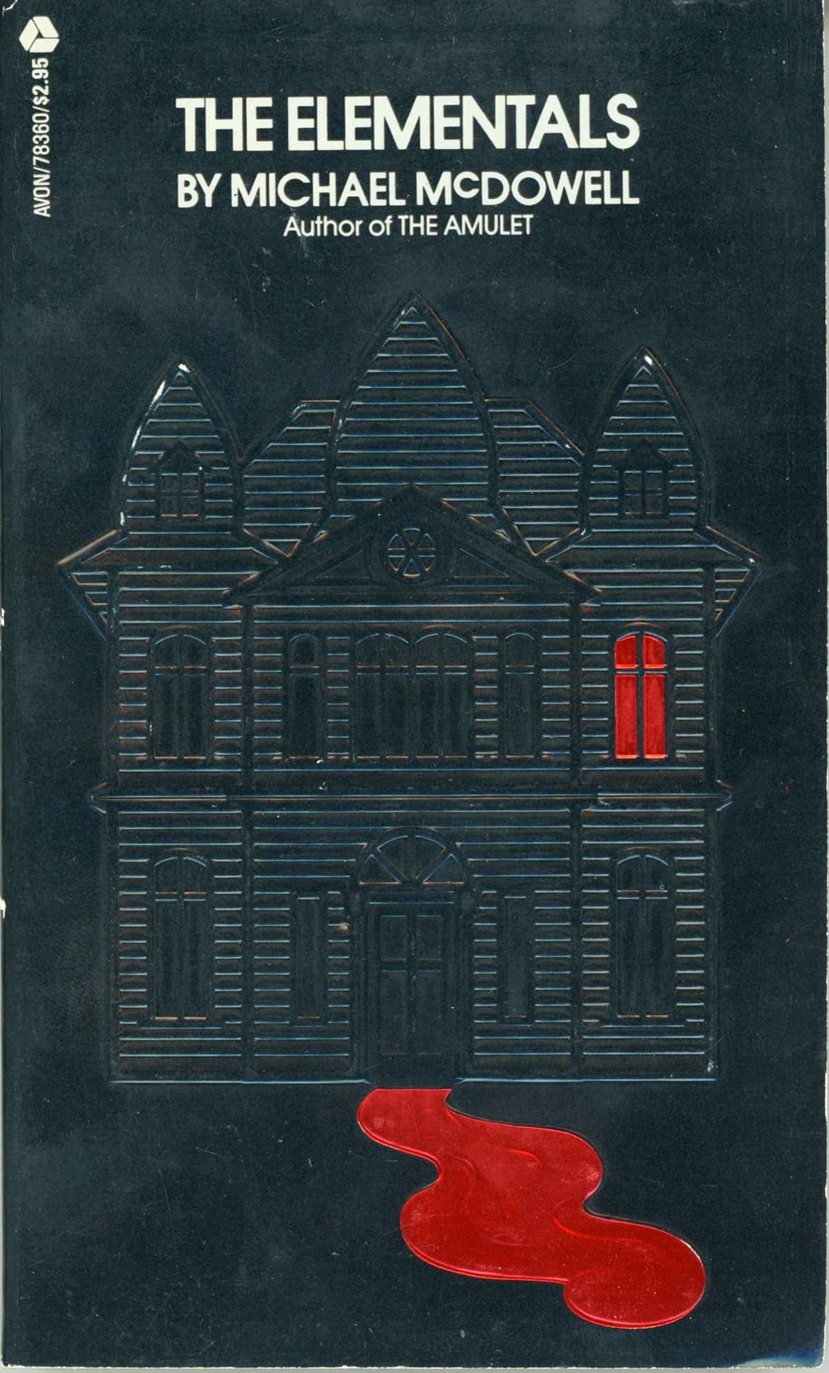 Cover Of - The Elementals