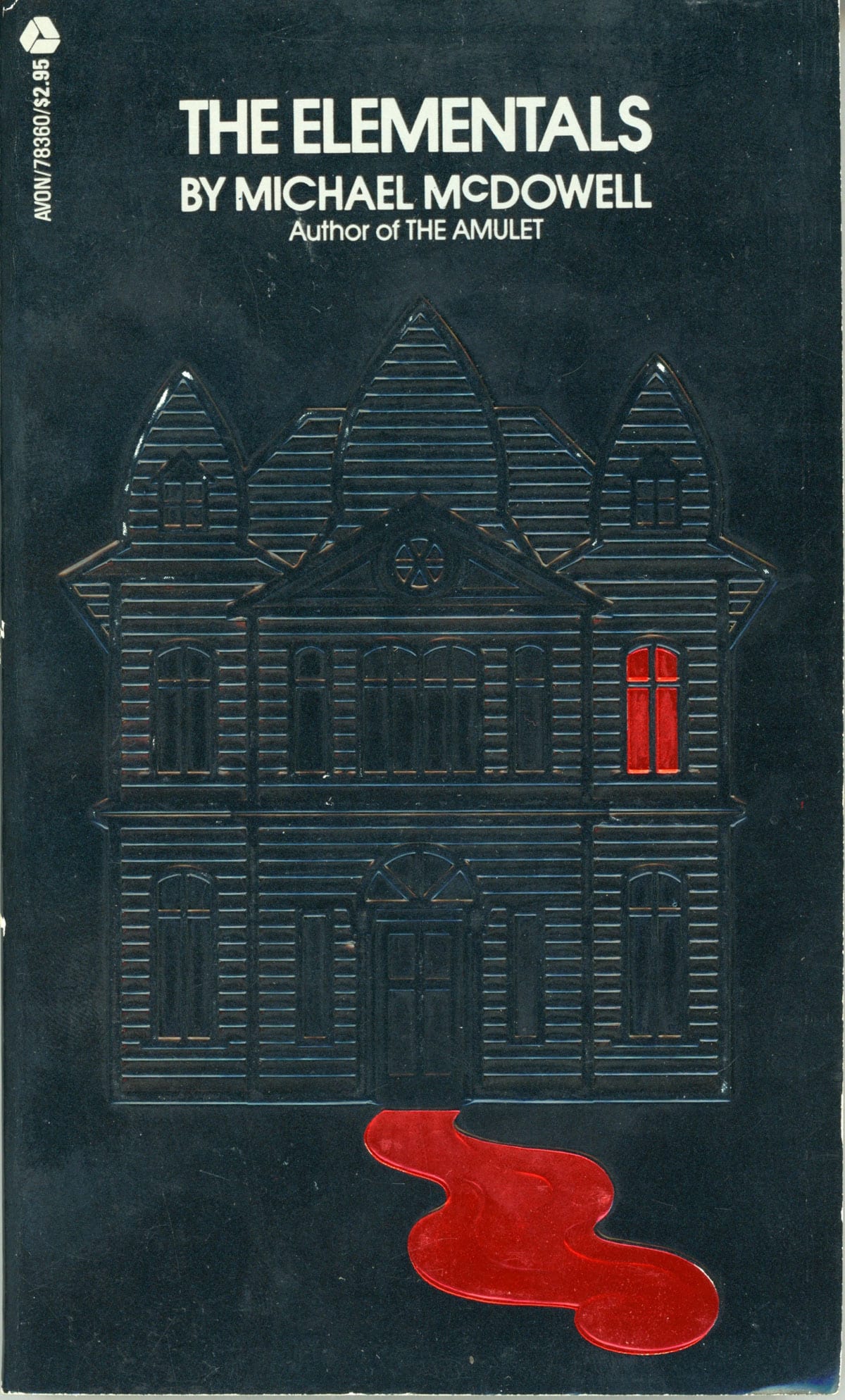 Cover Of - The Elementals