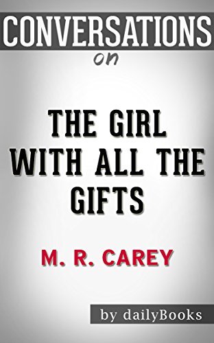 Cover Of - The Girl With All The Gifts