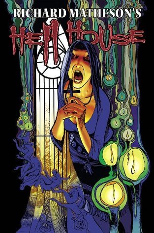 Cover Of 1. Hell House