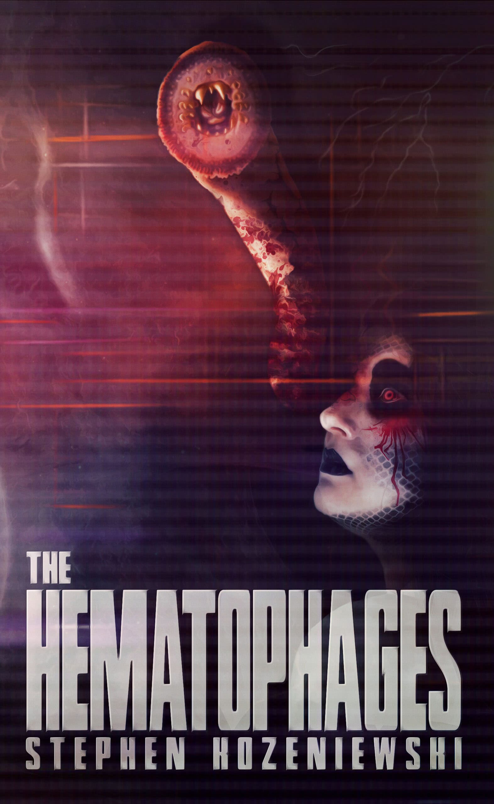 Cover Of - "The Hematophages"