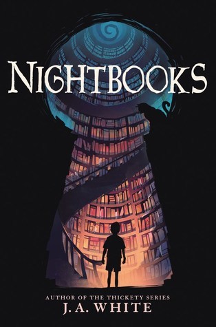 Cover Of 1. Nightbooks