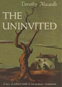 Cover Of - "The Uninvited"