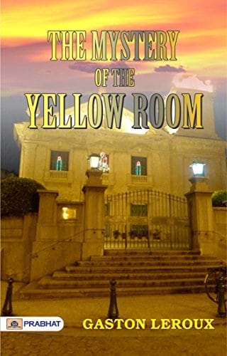 Cover Of - The Mystery Of The Yellow Room